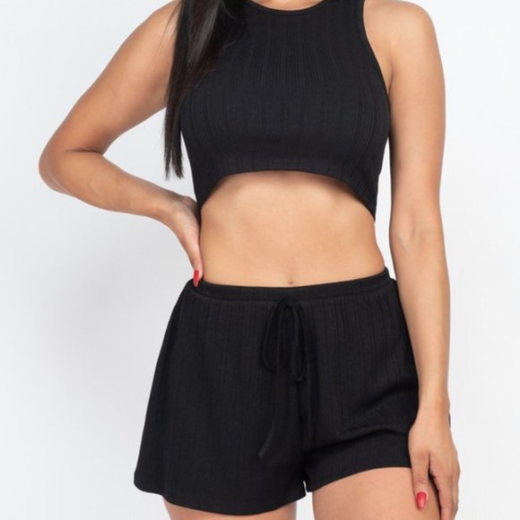 Top & Shorts Set - Picture 5 of 5